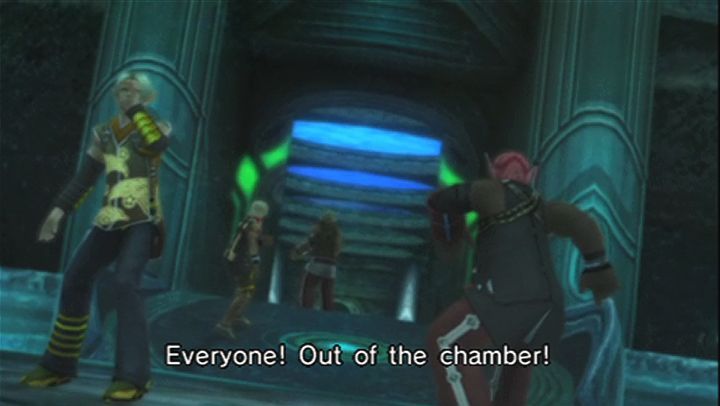 Phantasy Star Portable 2 — скриншот 3