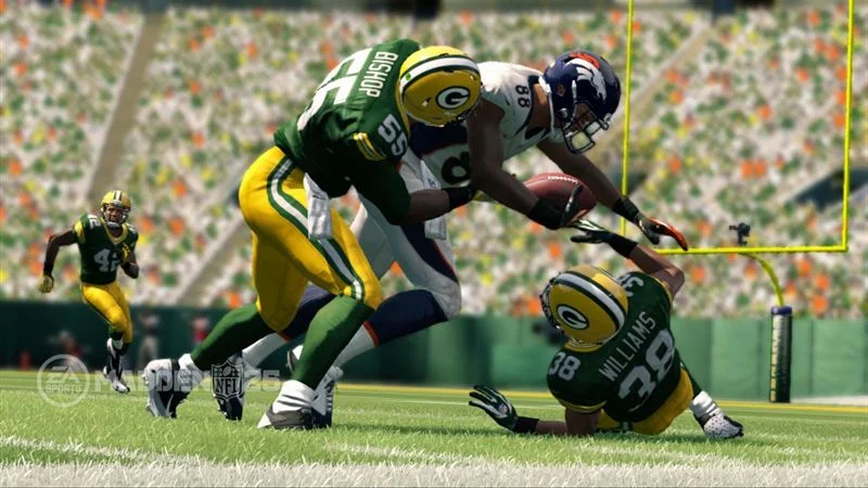 Madden NFL 25 - кадр 11