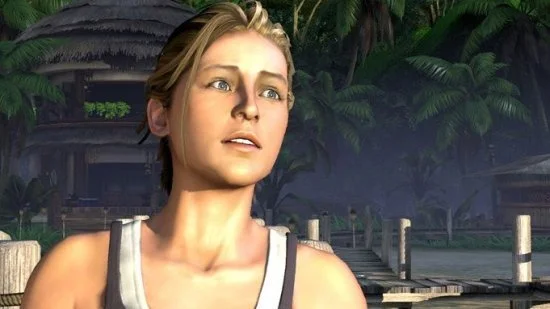 Uncharted: Drake’s Fortune - кадр 8