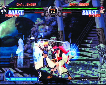 Guilty Gear X2 #Reload - кадр 15