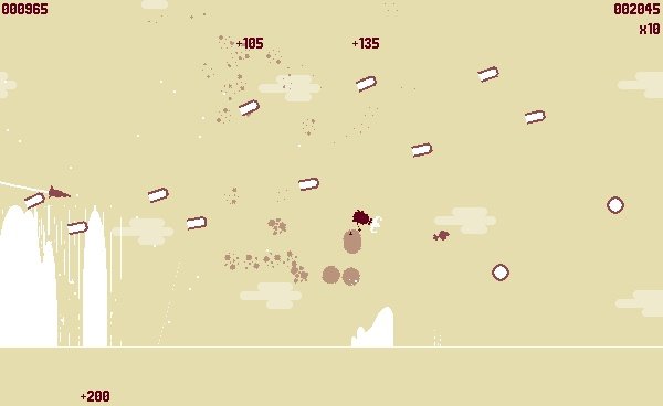 Luftrausers — скриншот 2
