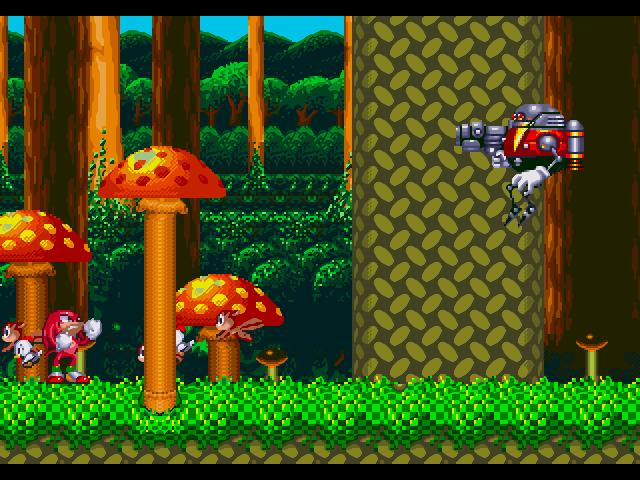 Sonic & Knuckles — скриншот 5