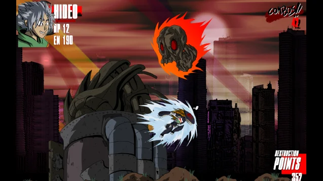 Heavy Metal Death Pirate - кадр 2