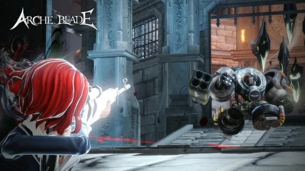 ArcheBlade - кадр 10