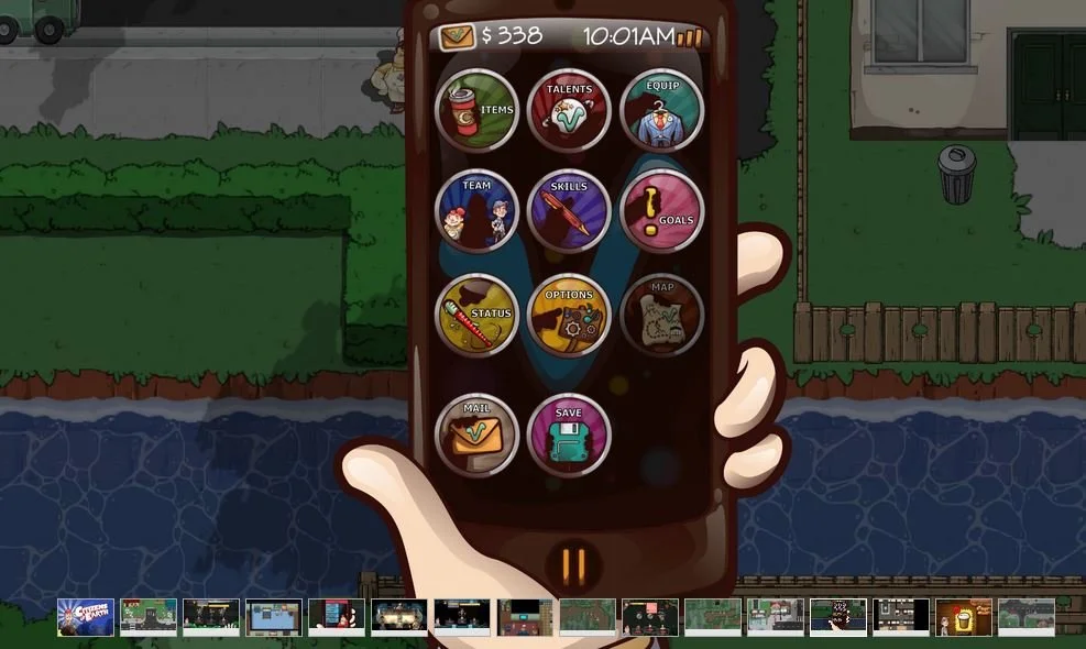 Citizens of Earth - кадр 12