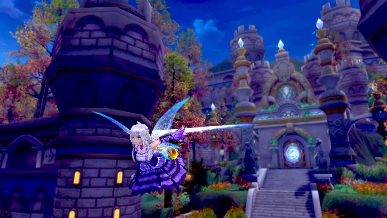 Aura Kingdom - кадр 17