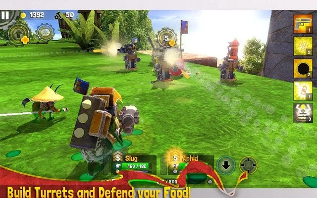 Bug Heroes 2 - кадр 6