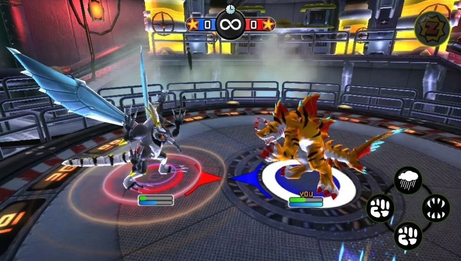 Invizimals: The Alliance - кадр 5