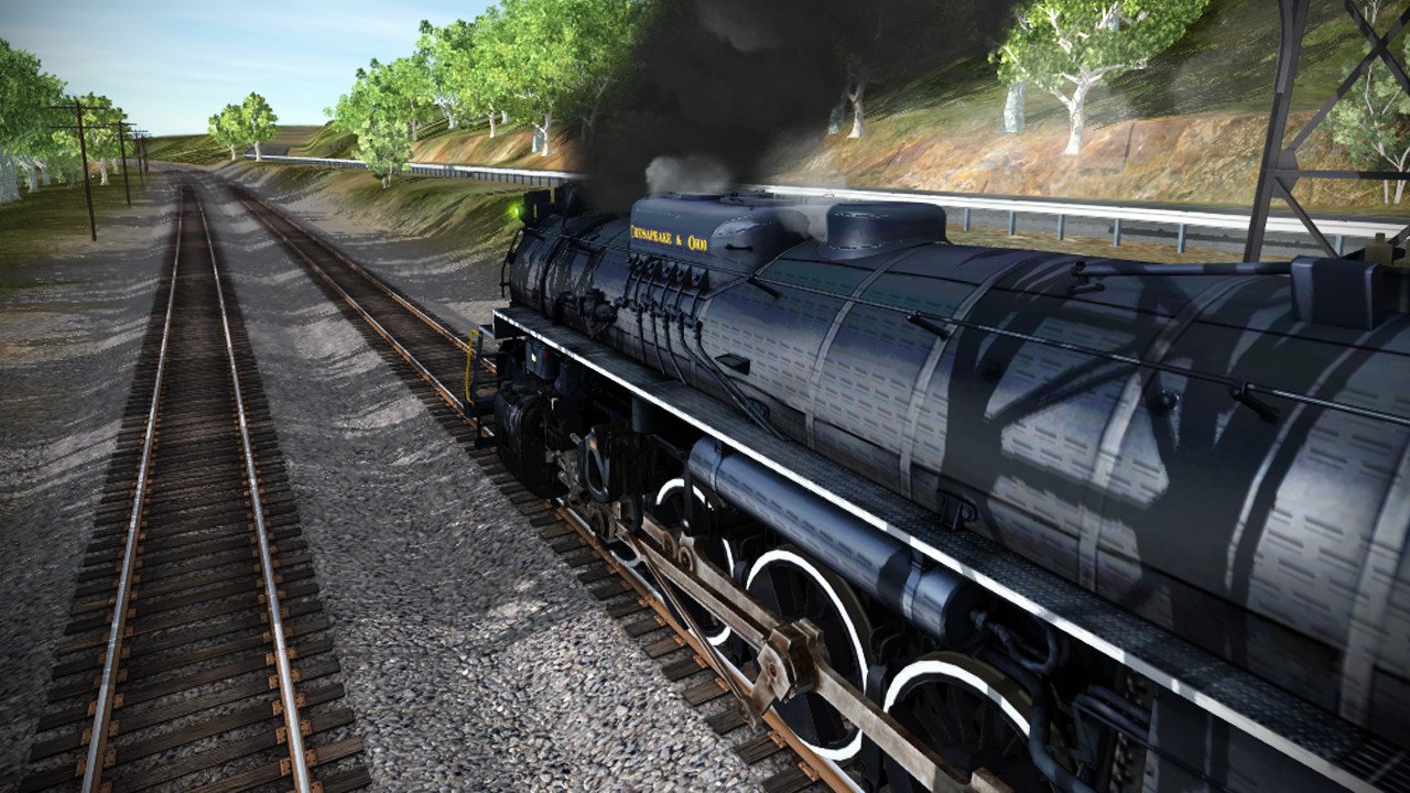 Trainz: A New Era — скриншот 2