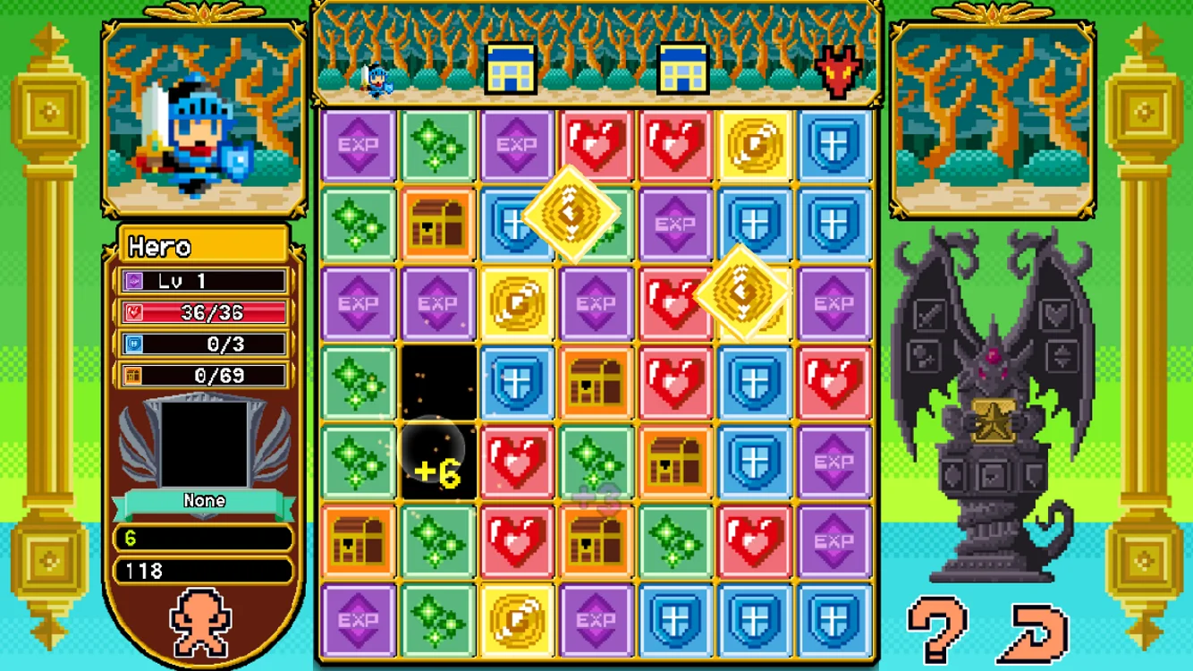 Block Legend DX - кадр 2