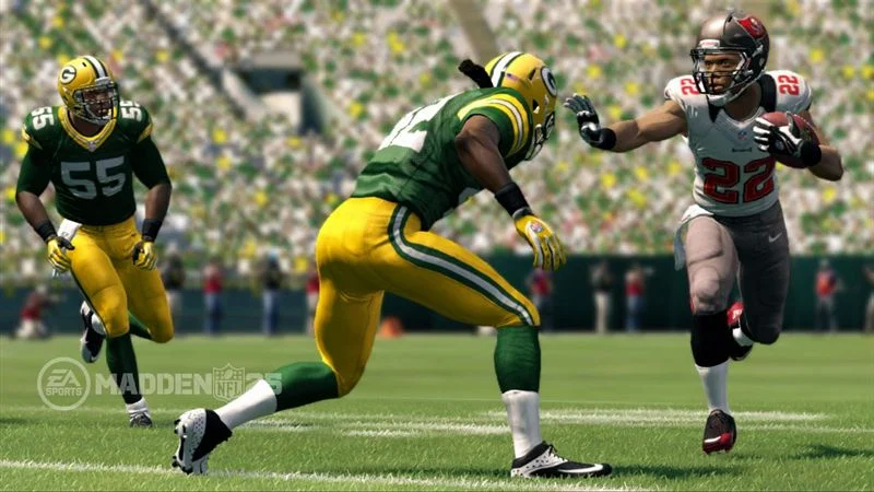 Madden NFL 25 - кадр 12