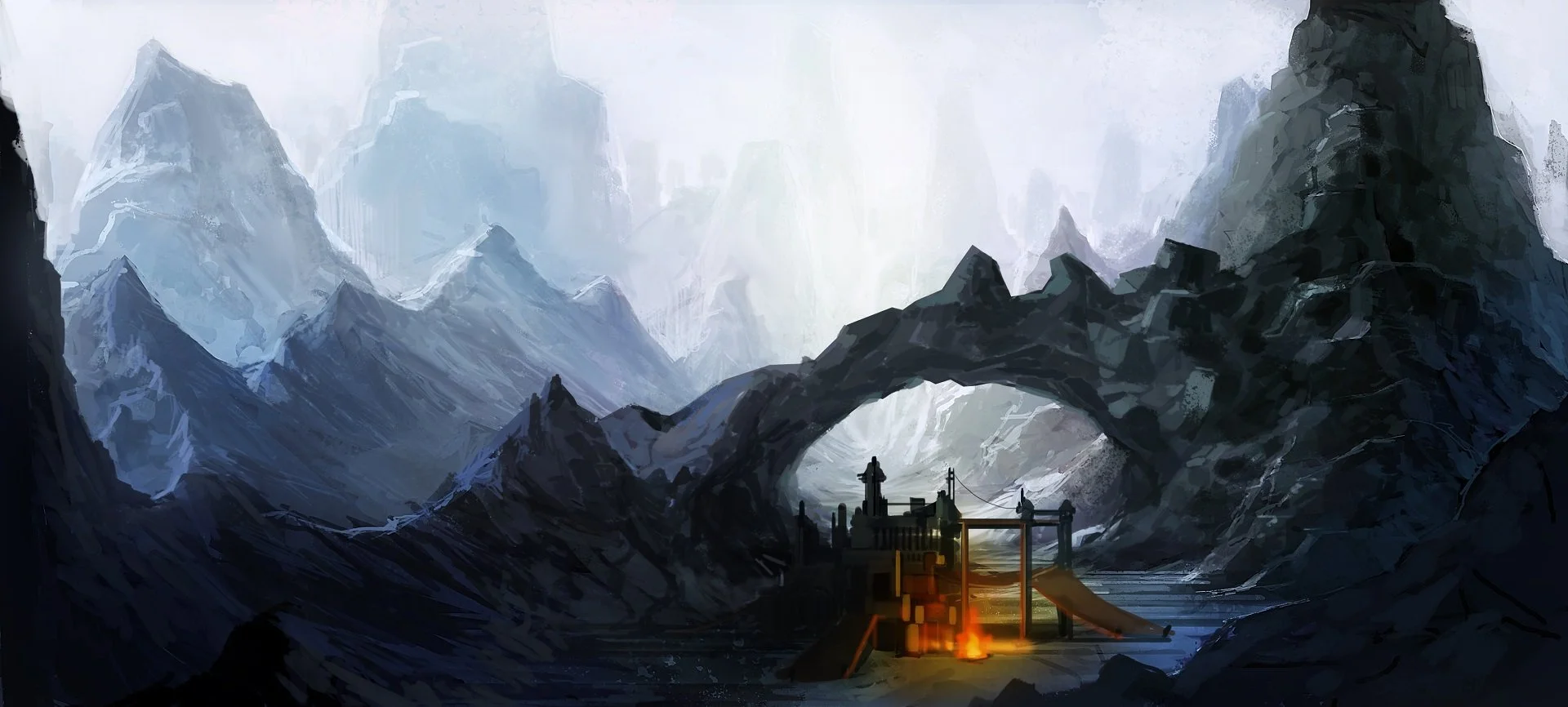 Hazewalker - кадр 7