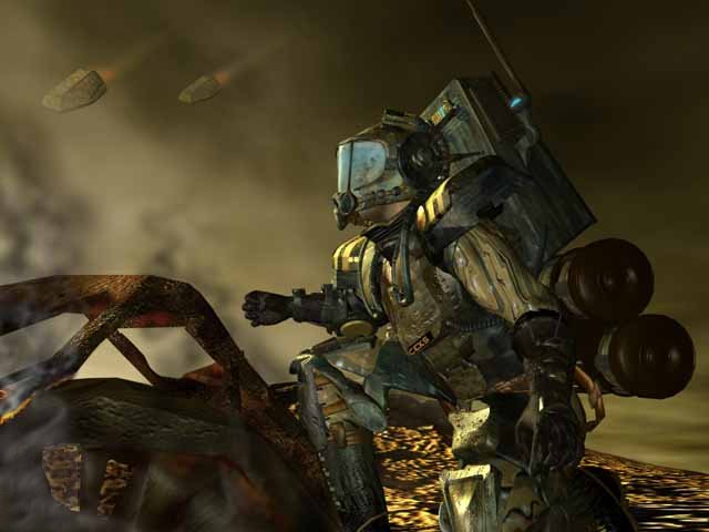 Command & Conquer: Tiberian Sun: Firestorm — скриншот 7
