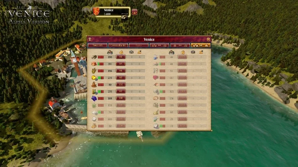 Rise of Venice - кадр 9