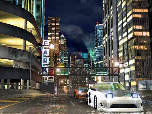 Need for Speed: Underground — скриншот 2