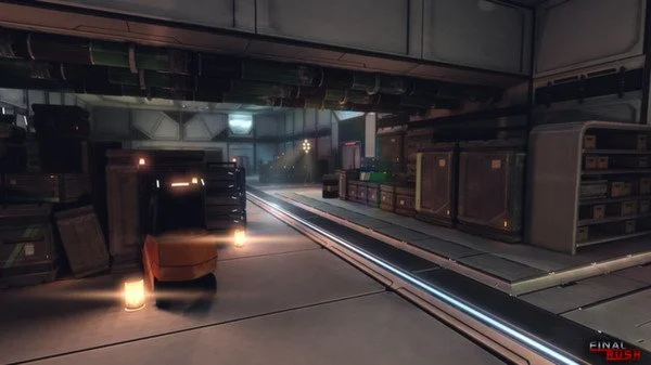 Final Rush - кадр 8