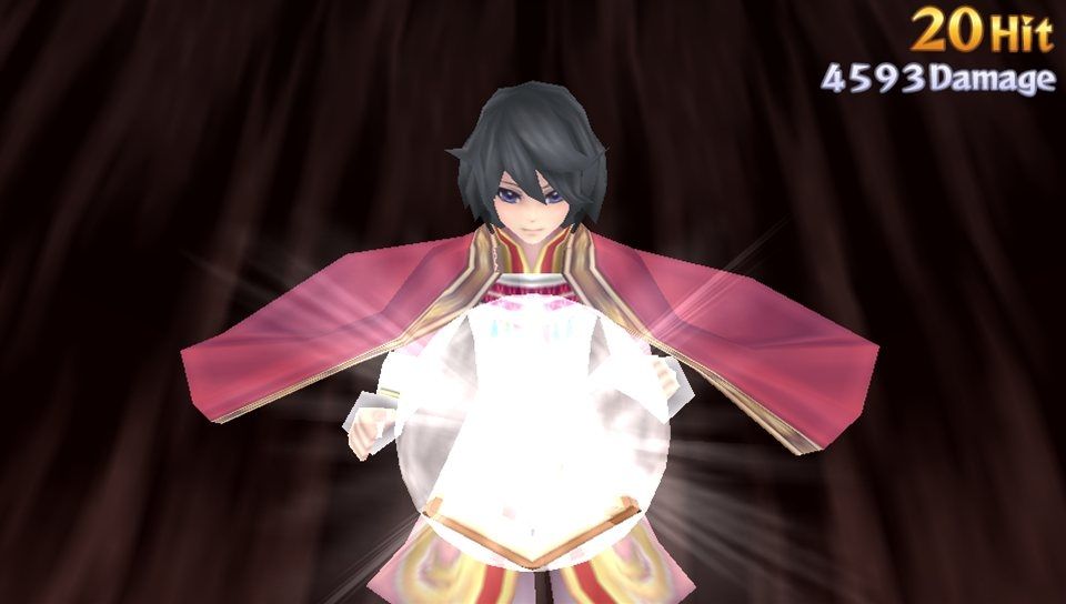 Tales of Innocence R — скриншот 1