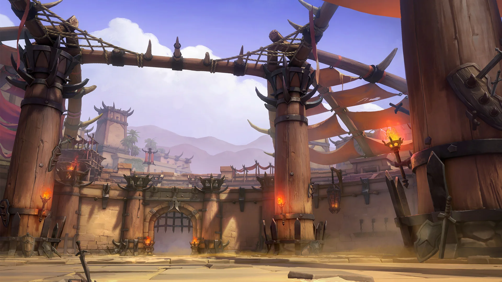 Endless Battle - кадр 5