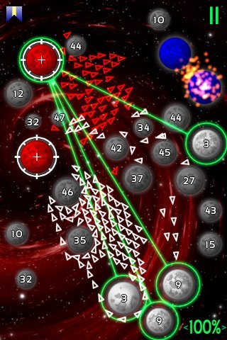Galcon Labs — скриншот 5