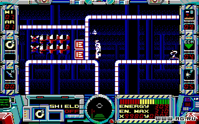 Firehawk - кадр 7