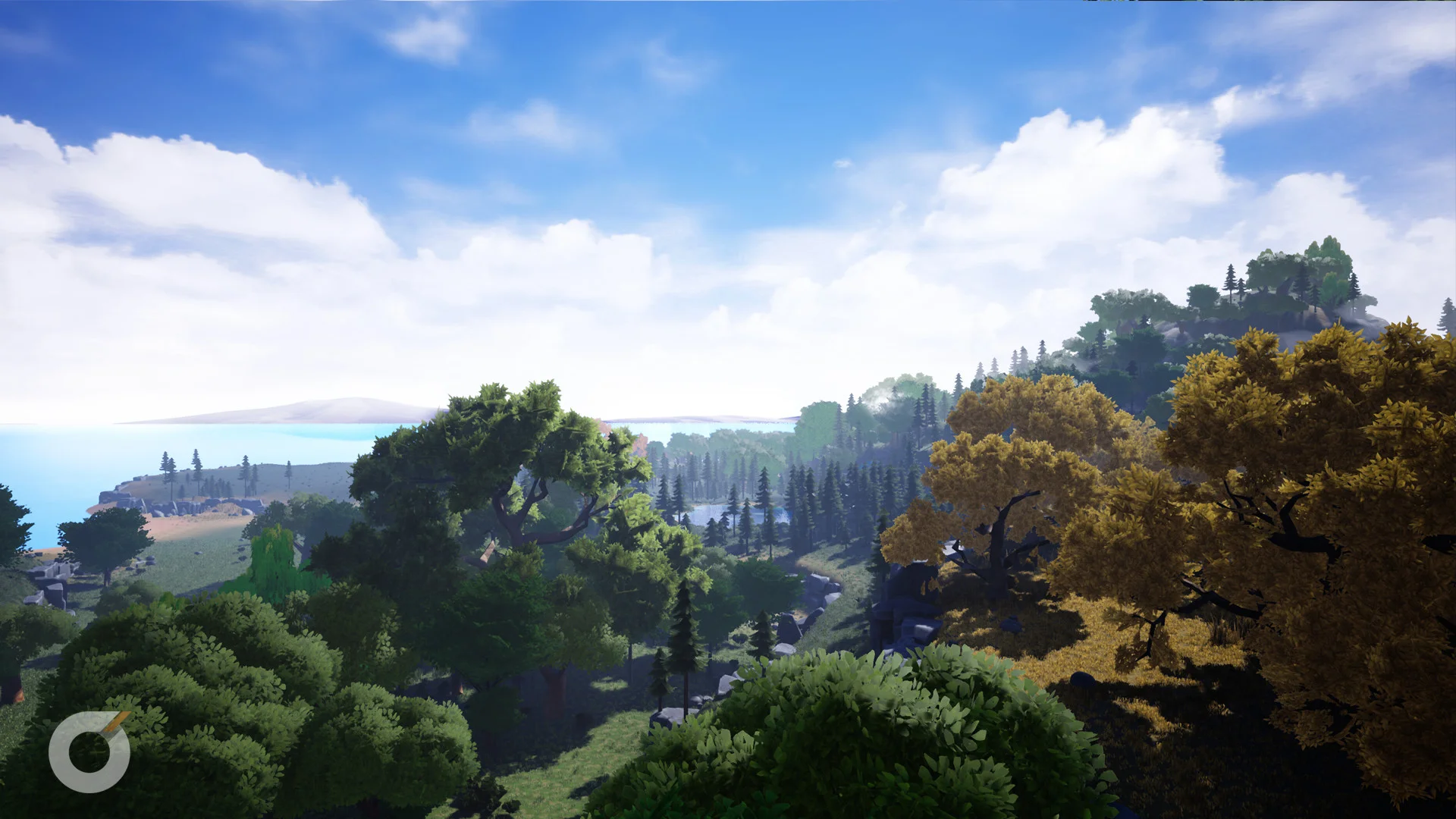 Opie: The Defender - кадр 12