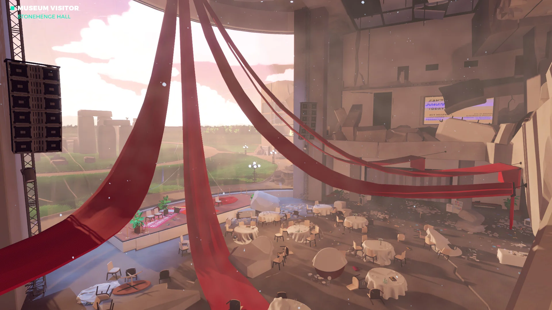 The Bradwell Conspiracy - кадр 5