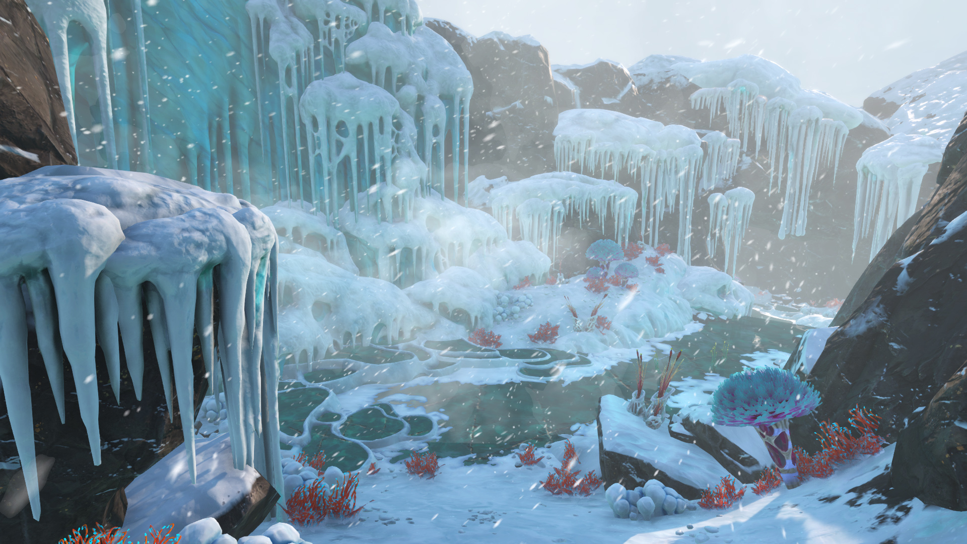 Subnautica: Below Zero — скриншот 8