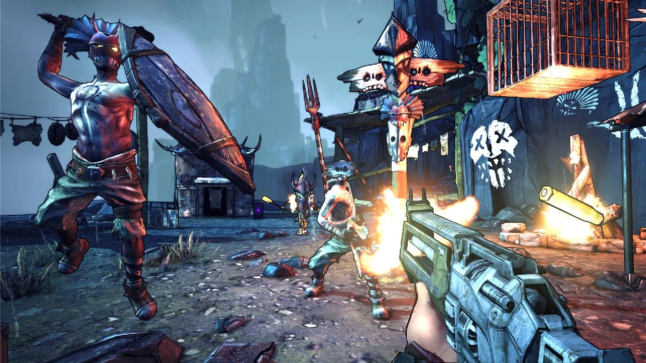 Borderlands 2: Sir Hammerlock’s Big Game Hunt - кадр 10