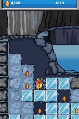 Club Penguin: Elite Penguin Force - Herbert's Revenge — скриншот 5