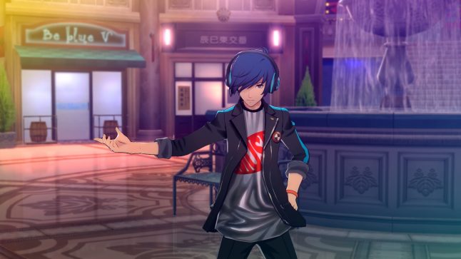 Persona 3: Dancing Moon Night — скриншот 4