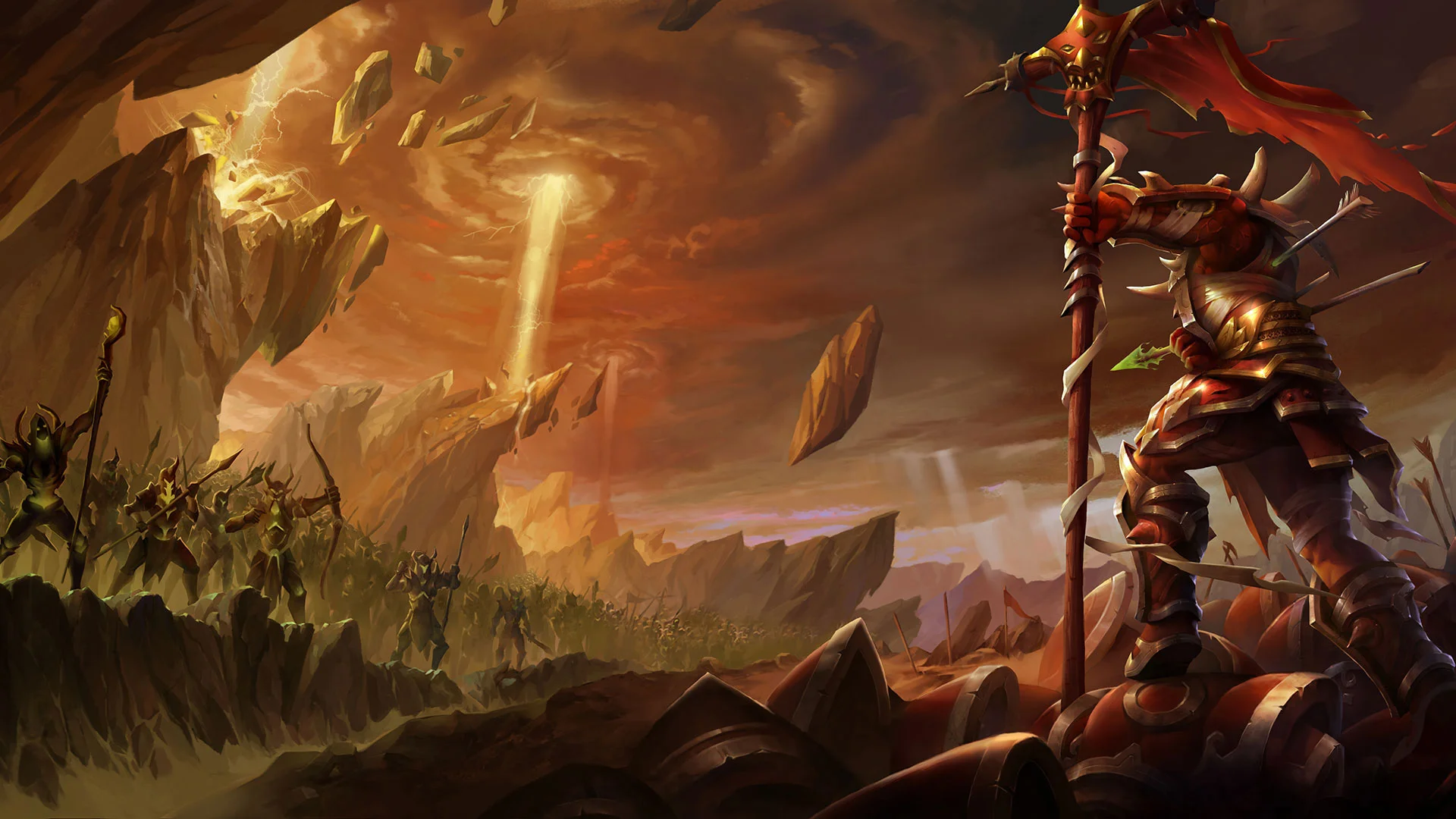 Endless Battle - кадр 6