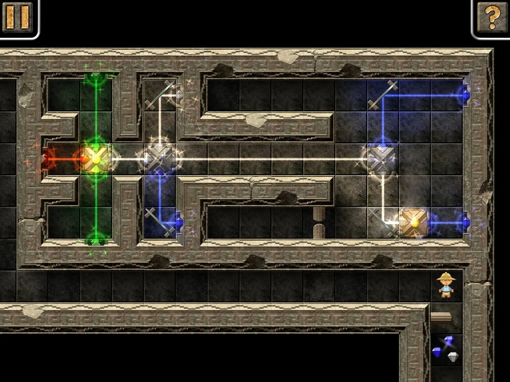 Guide the Light - кадр 2