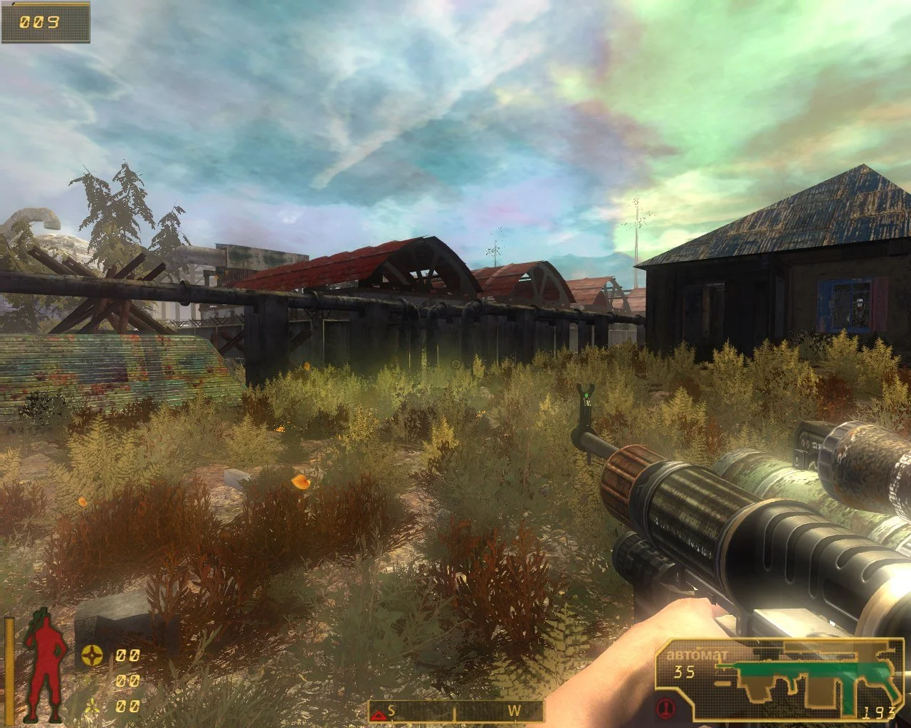 Inhabited Island: Prisoner of Power - кадр 8