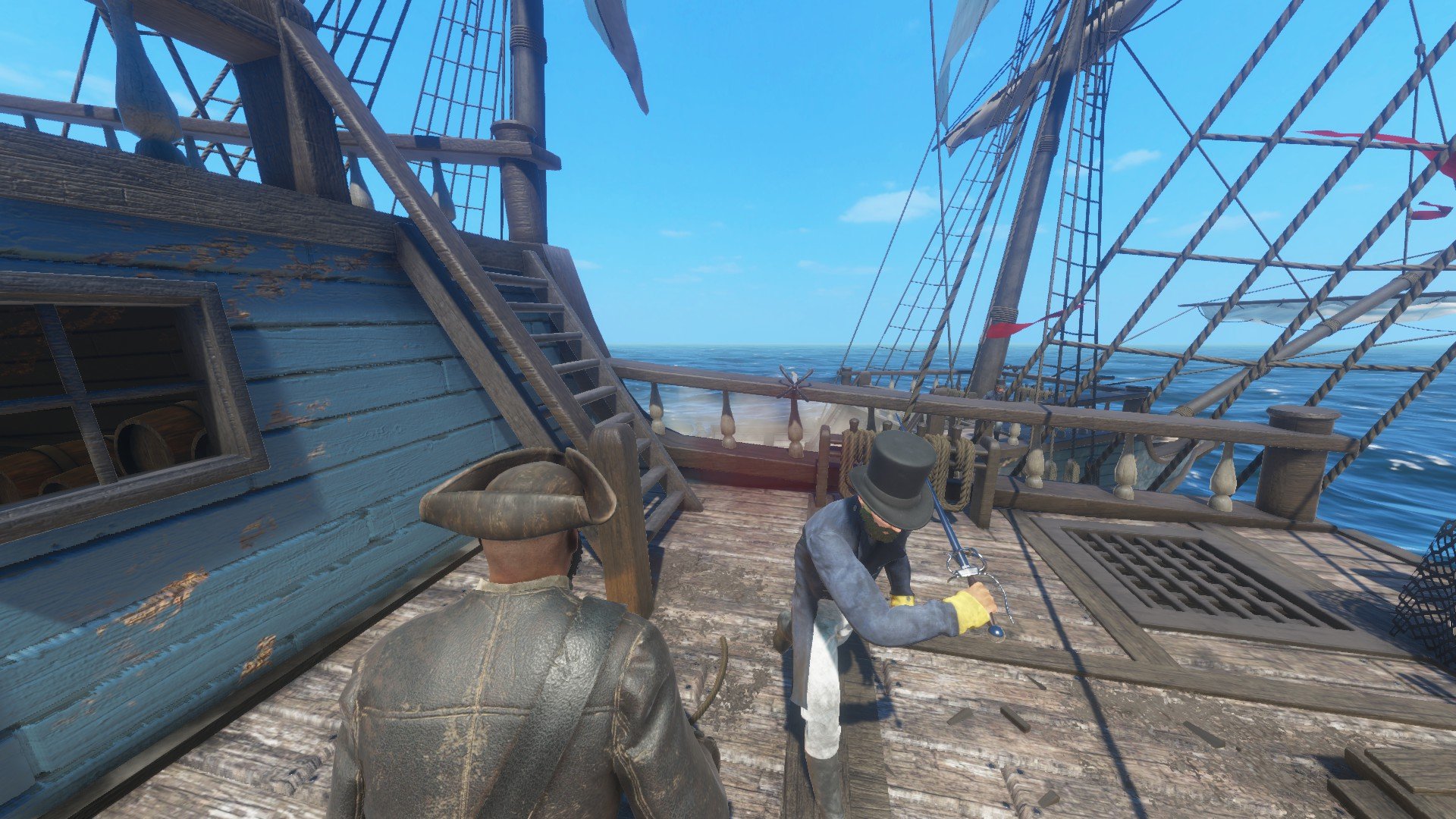 Blackwake — скриншот 8
