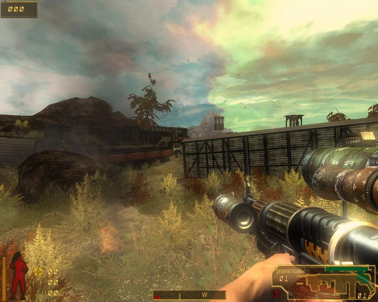 Inhabited Island: Prisoner of Power - кадр 15