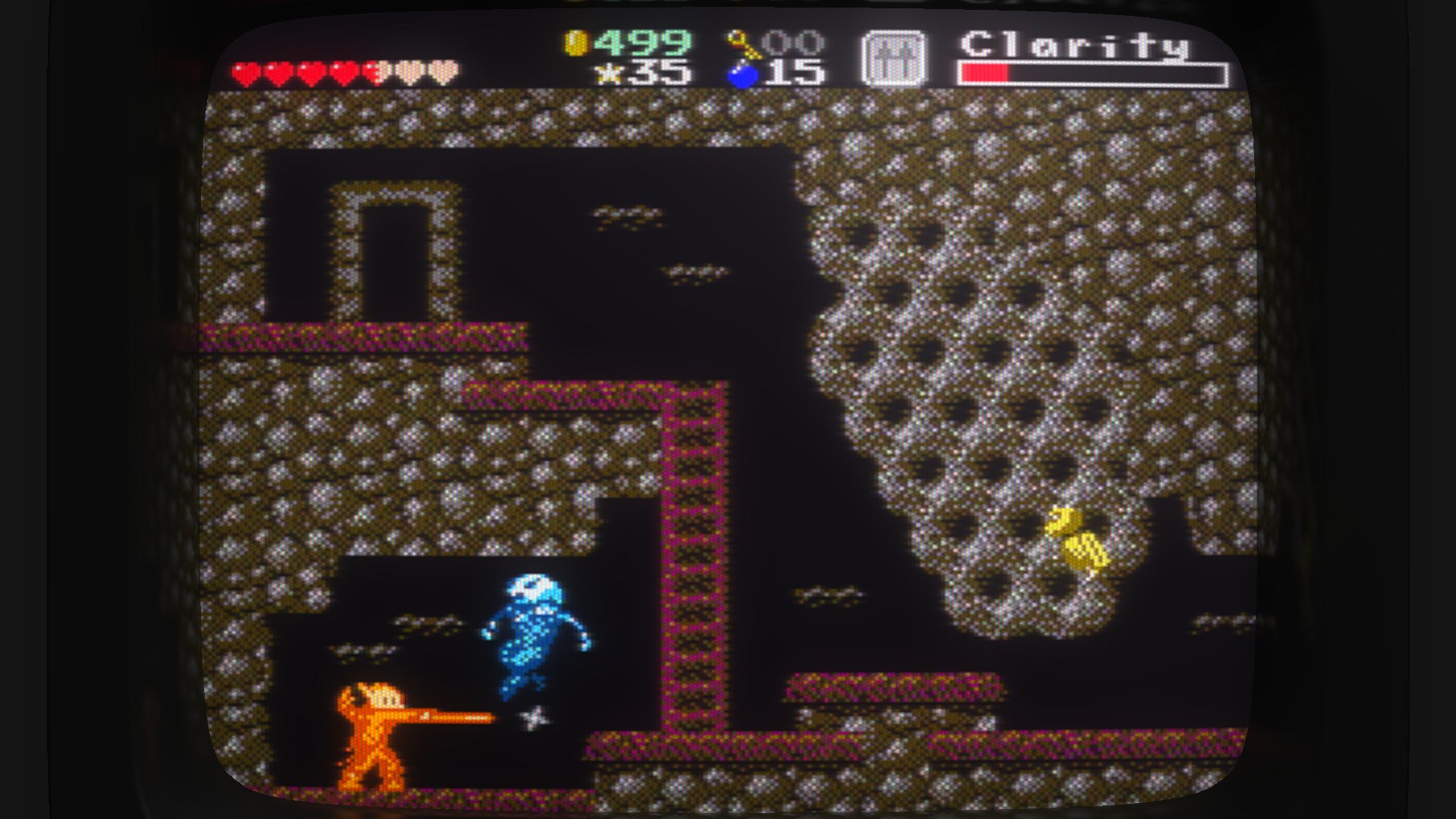 Gunmetal Arcadia Zero — скриншот 4