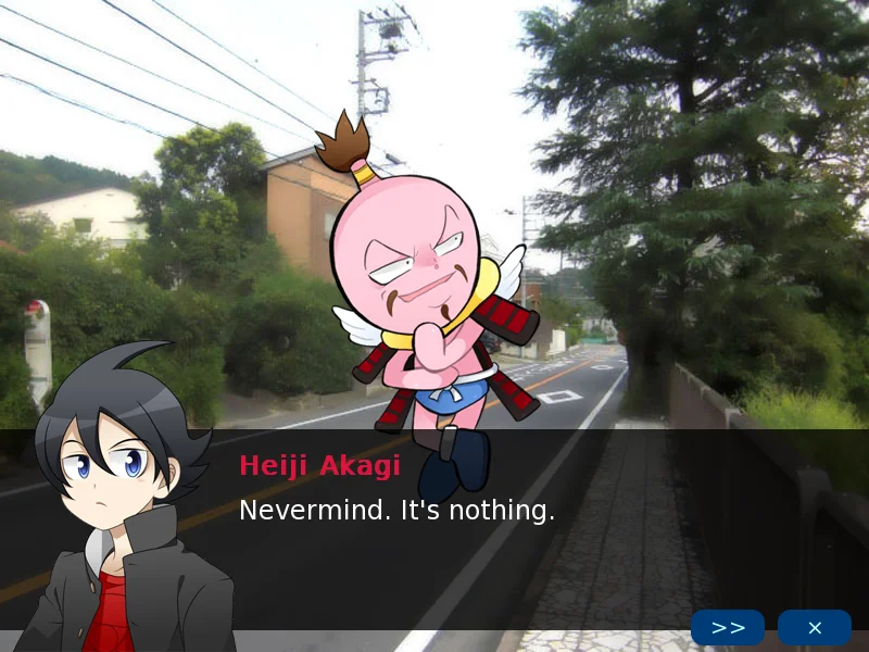 Love Sniper - кадр 9