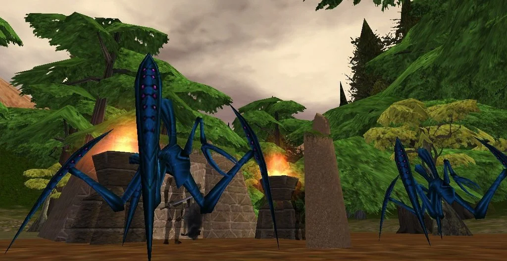 Asheron's Call: Throne of Destiny - кадр 13