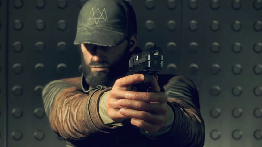 Watch Dogs Legion — скриншот 4