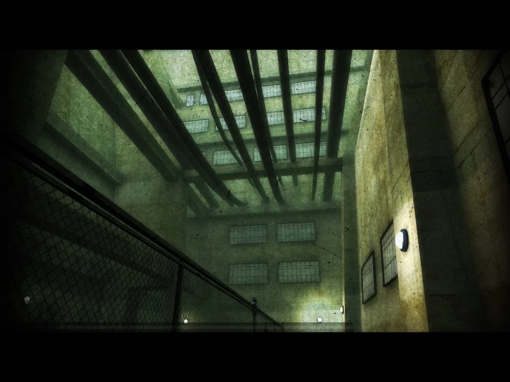 Fibrillation - кадр 9