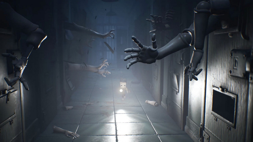 Little Nightmares 2 — скриншот 5