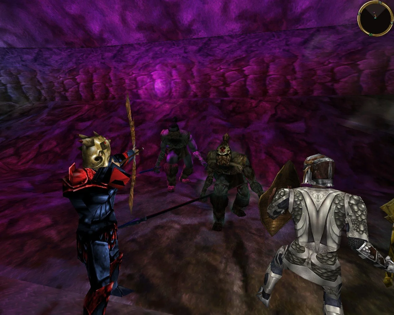 Asheron's Call: Throne of Destiny - кадр 14