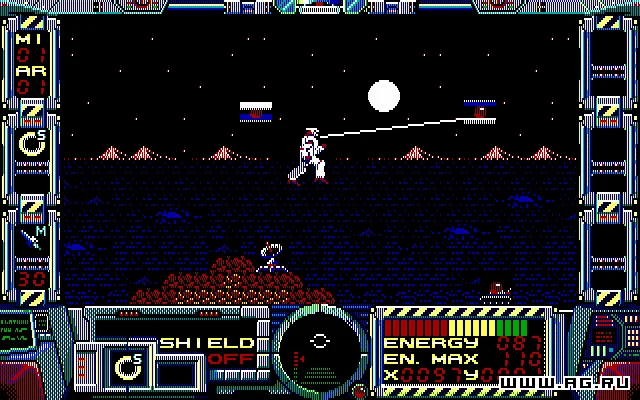 Firehawk - кадр 4