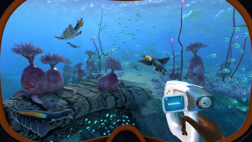 Subnautica: Below Zero — скриншот 5