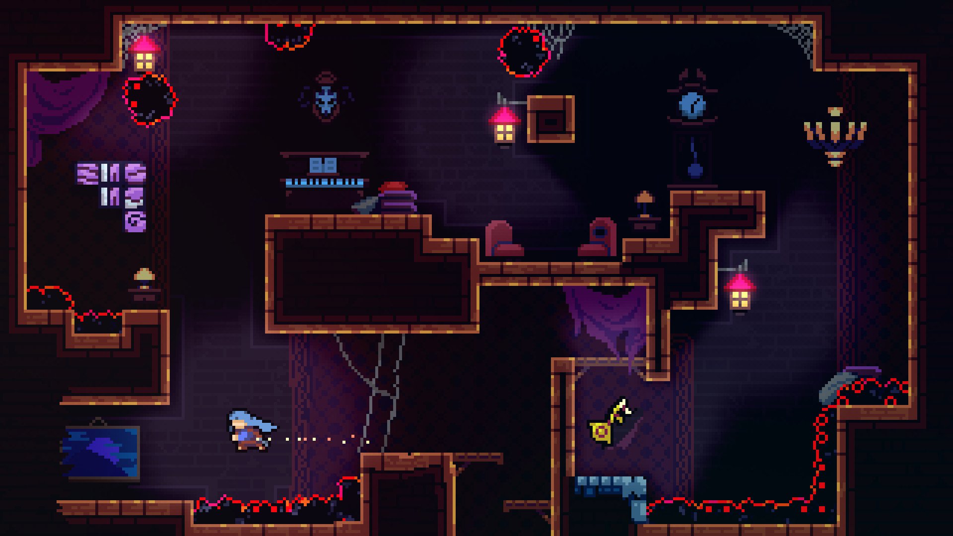 Celeste — скриншот 5