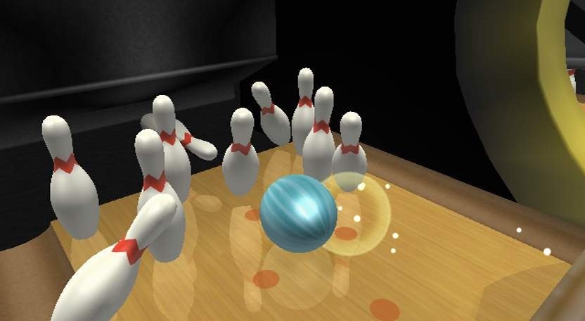Wii Sports — скриншот 1
