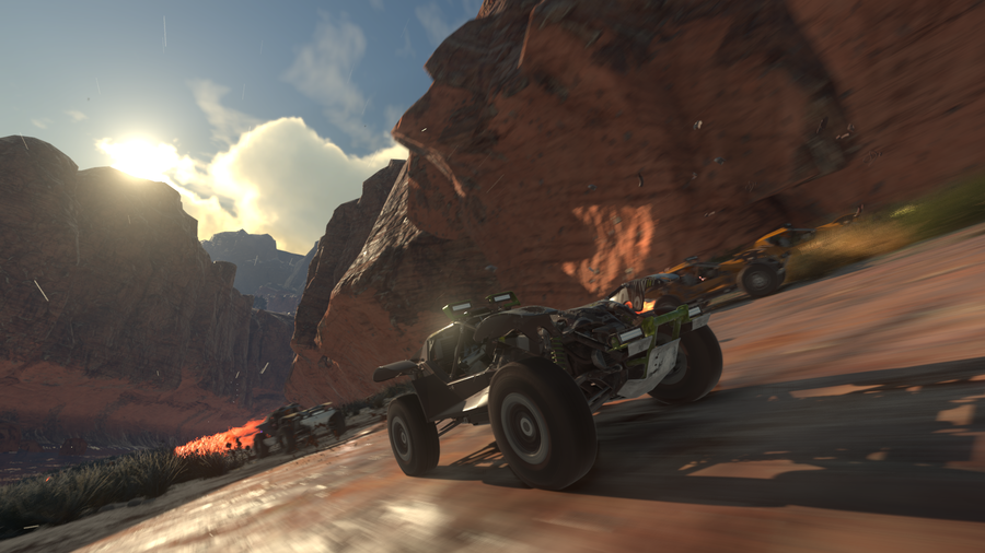 Onrush — скриншот 1