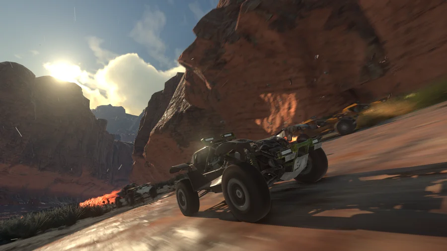 Onrush - кадр 2