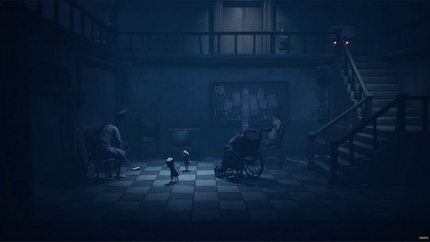 Little Nightmares 2 — скриншот 6