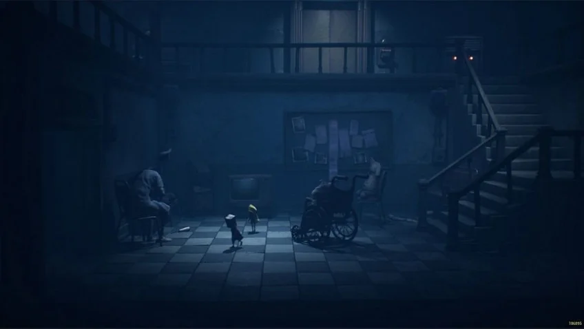 Little Nightmares 2 - кадр 6